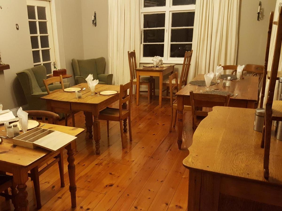 Bellevue Manor Guest House Dundee Extérieur photo