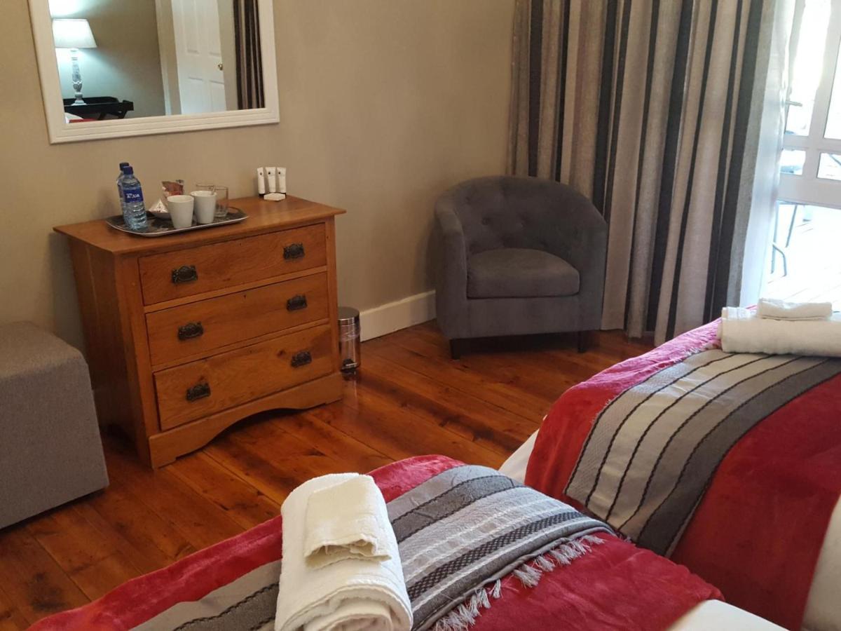 Bellevue Manor Guest House Dundee Extérieur photo