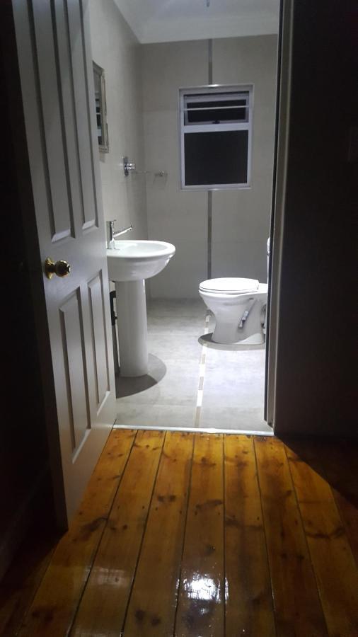 Bellevue Manor Guest House Dundee Extérieur photo