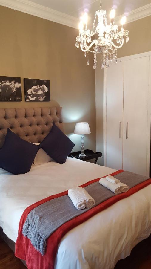 Bellevue Manor Guest House Dundee Extérieur photo