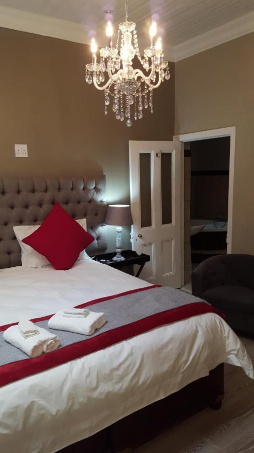 Bellevue Manor Guest House Dundee Extérieur photo