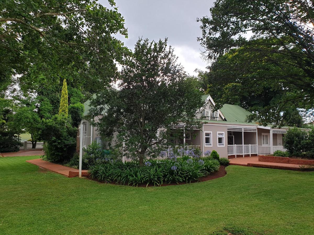 Bellevue Manor Guest House Dundee Extérieur photo