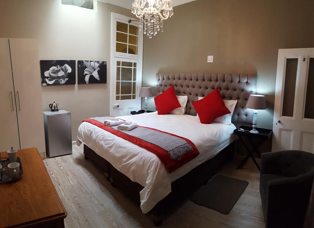 Bellevue Manor Guest House Dundee Extérieur photo
