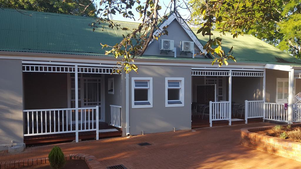 Bellevue Manor Guest House Dundee Extérieur photo